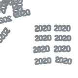 Max 1 Pack 2020 Pattern Confetti Christmas Party Supplies Decoration Sequins