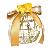 Max Hollow Bird Cage Wedding Christmas Party Gift Box Chocolate Candy Box 02