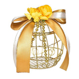 Max Hollow Bird Cage Wedding Christmas Party Gift Box Chocolate Candy Box 02