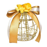 Max Hollow Bird Cage Wedding Christmas Party Gift Box Chocolate Candy Box 02
