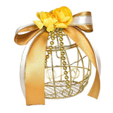 Max Hollow Bird Cage Wedding Christmas Party Gift Box Chocolate Candy Box 02