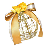 Max Hollow Bird Cage Wedding Christmas Party Gift Box Chocolate Candy Box 02