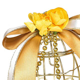 Max Hollow Bird Cage Wedding Christmas Party Gift Box Chocolate Candy Box 02