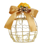 Max Hollow Bird Cage Wedding Christmas Party Gift Box Chocolate Candy Box 03