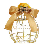 Max Hollow Bird Cage Wedding Christmas Party Gift Box Chocolate Candy Box 03