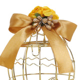 Max Hollow Bird Cage Wedding Christmas Party Gift Box Chocolate Candy Box 03