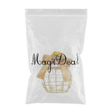 Max Hollow Bird Cage Wedding Christmas Party Gift Box Chocolate Candy Box 03