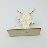 Max Maxb Christmas Tree Wood Snowman Elk Ornaments Gift Home Party Desk Decor Craft 3