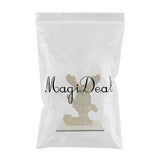 Max Maxb Christmas Tree Wood Snowman Elk Ornaments Gift Home Party Desk Decor Craft 3