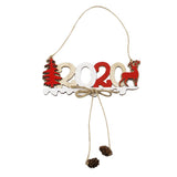 Max Maxb Christmas Tree Ornament Hanging Xmas Home Window Door Decorations 2020 XMAS