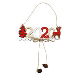 Max Maxb Christmas Tree Ornament Hanging Xmas Home Window Door Decorations 2020 XMAS