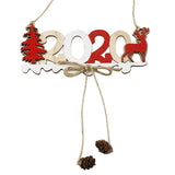 Max Maxb Christmas Tree Ornament Hanging Xmas Home Window Door Decorations 2020 XMAS