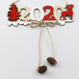 Max Maxb Christmas Tree Ornament Hanging Xmas Home Window Door Decorations 2020 XMAS