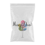 Max Maxb 7pcs Table Floating Balloons Confetti Birthday Christmas Party Decors 1