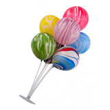 Max Maxb 7pcs Table Floating Balloons Confetti Birthday Christmas Party Decors 1