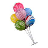 Max Maxb 7pcs Table Floating Balloons Confetti Birthday Christmas Party Decors 1