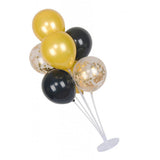 Max Maxb 7pcs Table Floating Balloons Confetti Birthday Christmas Party Decors 2