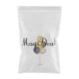 Max Maxb 7pcs Table Floating Balloons Confetti Birthday Christmas Party Decors 2