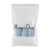 Max Maxb Chiffon Cloth Table Skirt Table-wear for Baby Shower Wedding Party 9 feet