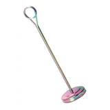 Max Maxb Stainless Table Number Holder Sign Holder Photo Stand for Hotel 15cm