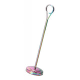 Max Maxb Stainless Table Number Holder Sign Holder Photo Stand for Hotel 15cm