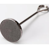 Max Maxb Stainless Table Number Holder Sign Holder Photo Stand for Hotel 15cm