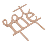 Maxbell Cake Toppers Wedding Decoration Birthday Party Favor Coffee