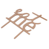 Maxbell Cake Toppers Wedding Decoration Birthday Party Favor Coffee