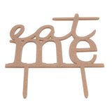 Maxbell Cake Toppers Wedding Decoration Birthday Party Favor Coffee