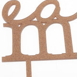 Maxbell Cake Toppers Wedding Decoration Birthday Party Favor Coffee