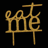 Maxbell Cake Toppers Wedding Decoration Birthday Party Favor Gold