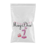 Max Maxb Happy Birthday Latex Balloons Number Column Stand Balloon Party Decor 8