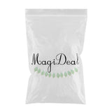 Maxbell Leaves Banner Garlands Birthday Party Decoration Photo Prop Green