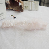 Maxbell Elastic Wedding Bridal Lace Leg Garter with Pearls for Brides Bridesmaid