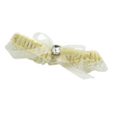 Maxbell 1 Piece Womens Lace Flower Leg Garter Belt Rings