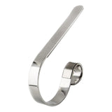 Maxbell Christmas Stocking Hook Home Fireplace Metal Hanger Party Decoration Silver