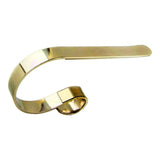 Maxbell Christmas Stocking Hook Home Fireplace Metal Hanger Party Decoration Gold