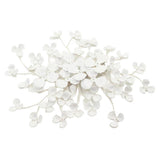Maxbell Wedding Bridal Flowers Hair Clip Vine Bridesmaids Bridal Hairpin Barrette