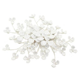 Maxbell Wedding Bridal Flowers Hair Clip Vine Bridesmaids Bridal Hairpin Barrette