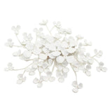 Maxbell Wedding Bridal Flowers Hair Clip Vine Bridesmaids Bridal Hairpin Barrette