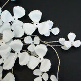 Maxbell Wedding Bridal Flowers Hair Clip Vine Bridesmaids Bridal Hairpin Barrette