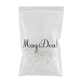Maxbell Wedding Bridal Flowers Hair Clip Vine Bridesmaids Bridal Hairpin Barrette