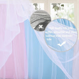 Maxbell Rainbow Tutu Ruffled Table Skirt Wedding Banquet Home Party Decor 1.83x0.77m
