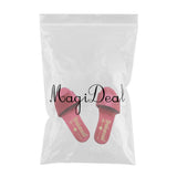 Maxbell Open Toe Wedding Slippers Bride Bridesmaid Party Favor Red EUR 37