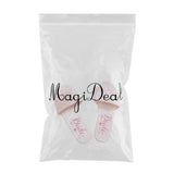 Maxbell Open Toe Wedding Slippers Bride Bridesmaid Party Favor Pink EUR 39