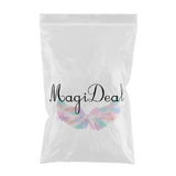 Maxbell Feather Angel Wing Fairy Wing for Living Room Decor Photography Props Large 80x40cm