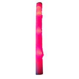 Maxbell Light Up Foam Sticks Colorful LED Glow Sticks for Carnival Concert 15Pcs
