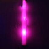 Maxbell Light Up Foam Sticks Colorful LED Glow Sticks for Carnival Concert 15Pcs