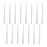 Maxbell Light Up Foam Sticks Colorful LED Glow Sticks for Carnival Concert 15Pcs