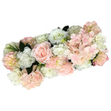 Maxbell Faux Roses Artificial Flower Backdrop Home Office Bouquet Decoration